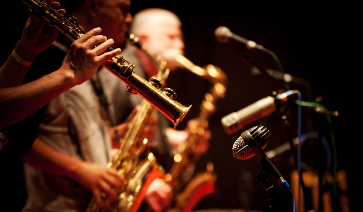 European jazz festival